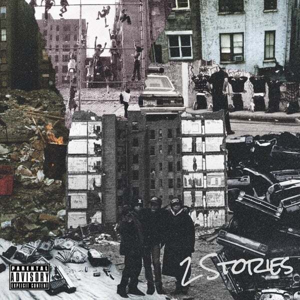 Cover art for 2 Stories